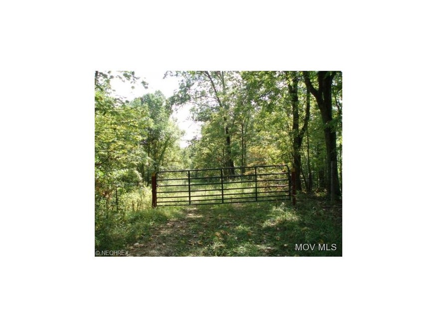 Gate on Right to 57 Acres
