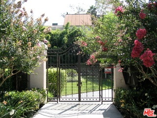 Front Gate
