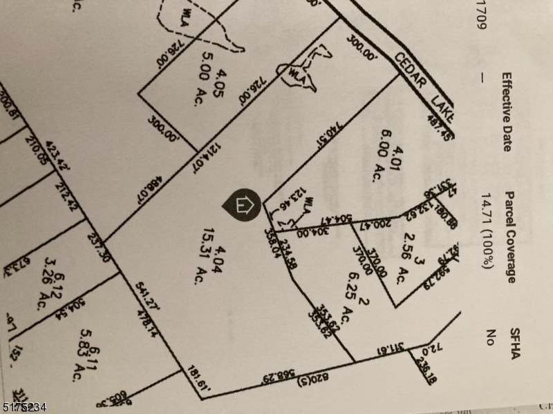 0 Cedar Lake Rd unit 3804238, Blairstown Twp., NJ 07825 - photo 1