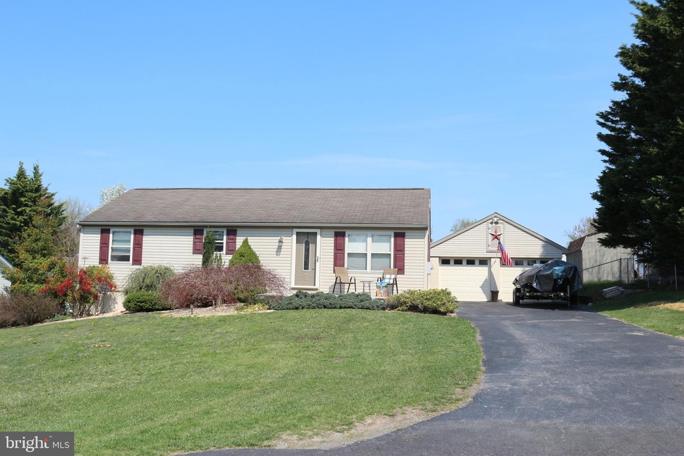 17120 Short Dr, Williamsport, MD 21795 - photo 1