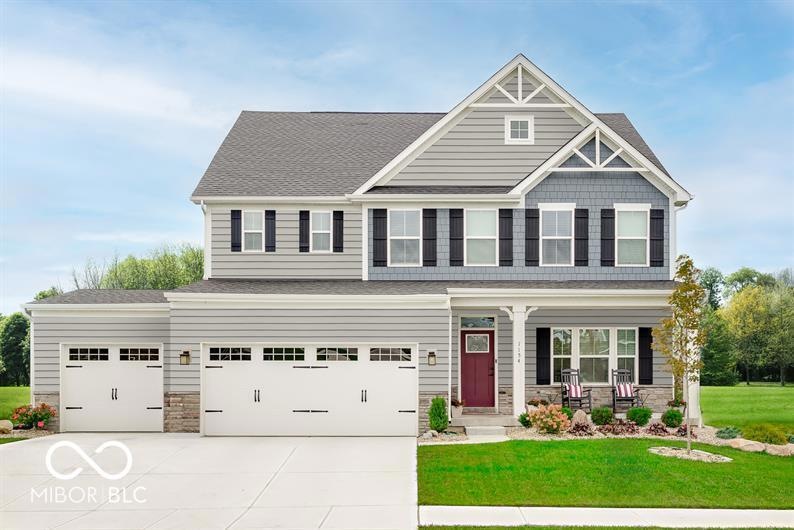 474 Ocean Ct, Whiteland, IN 46184 - photo 1