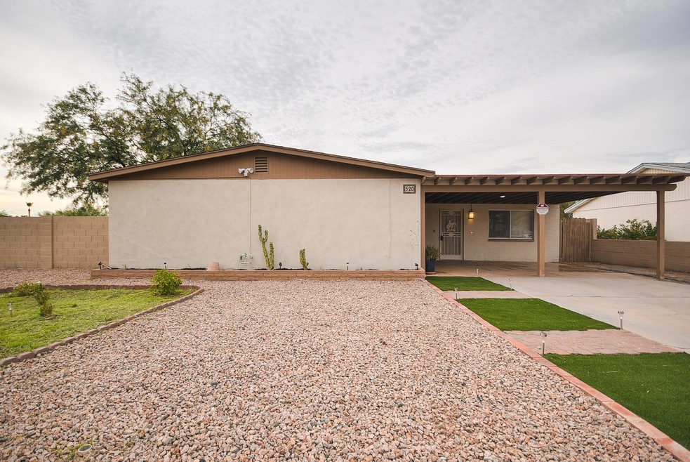 520 E Glade Ave, Mesa, AZ 85204 - photo 1