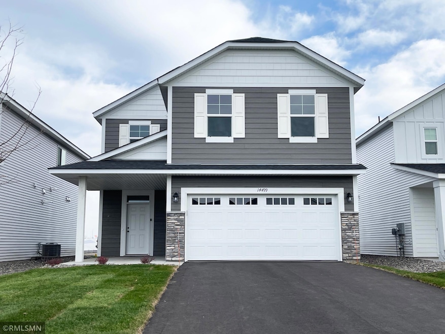 Lots of curb appeal here!