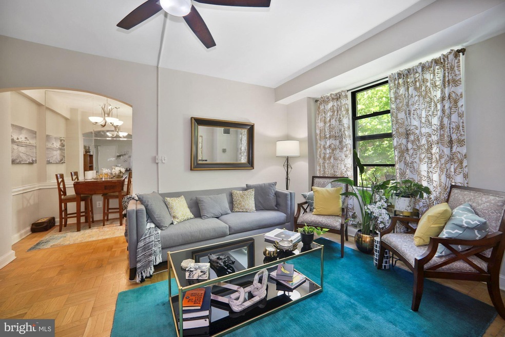 The Bader Condominium unit 509, Washington, DC 20037 - photo 1