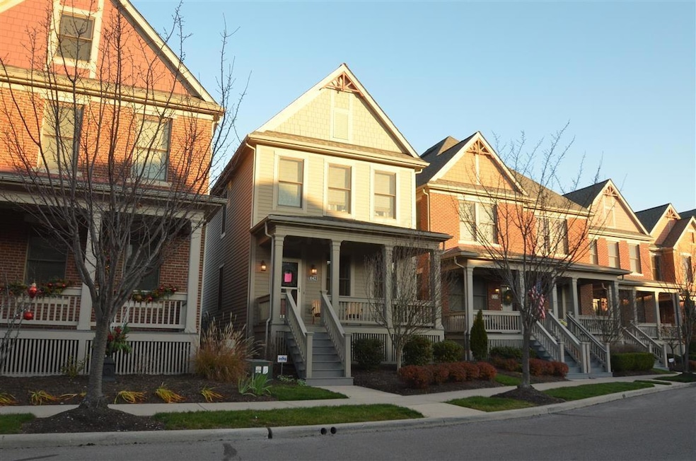 Exterior Front