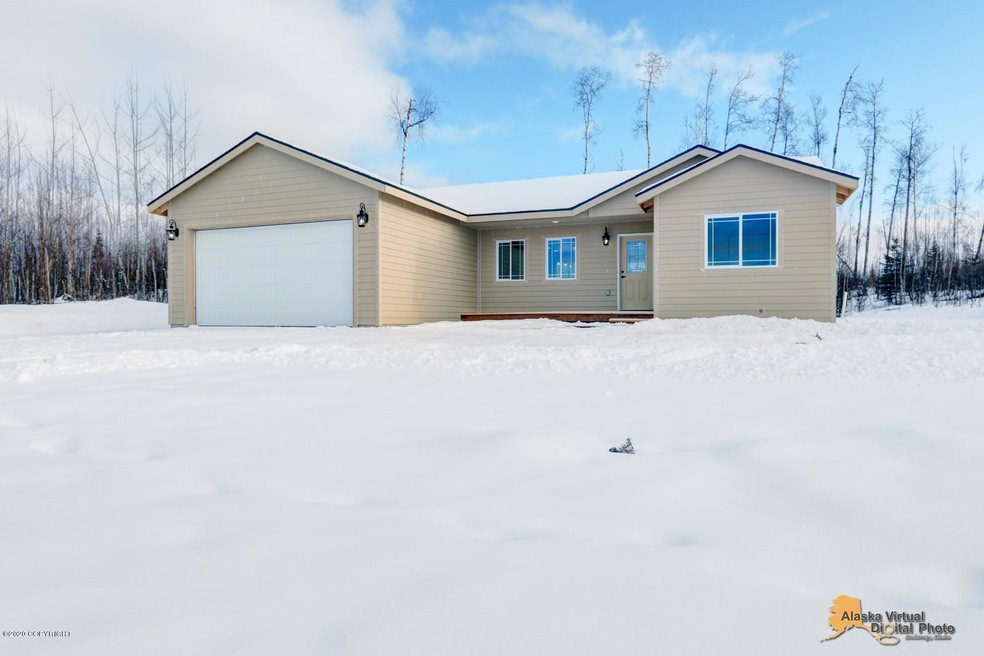 10620 W Glacier Peak Dr, Big Lake, AK 99623 - photo 1