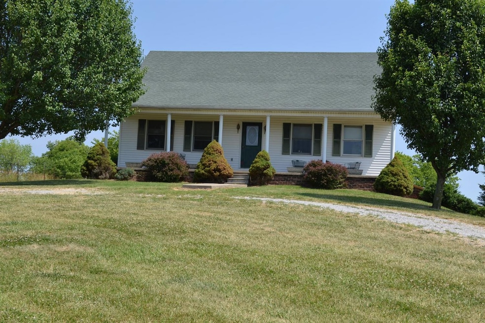 1152 Perryville Rd, Harrodsburg, KY 40330 - photo 1