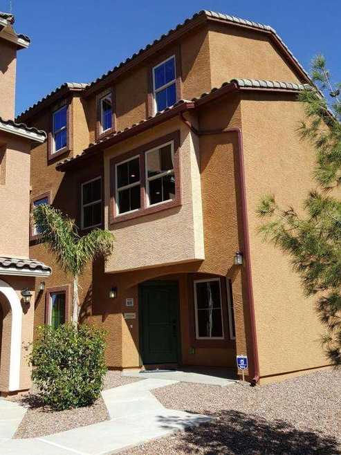 Hutson Model Home