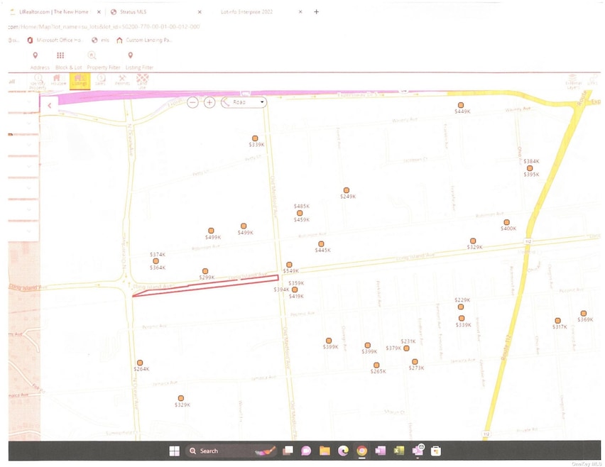 Lot #12 Long Island Ave, Medford, NY 11763 - photo 1