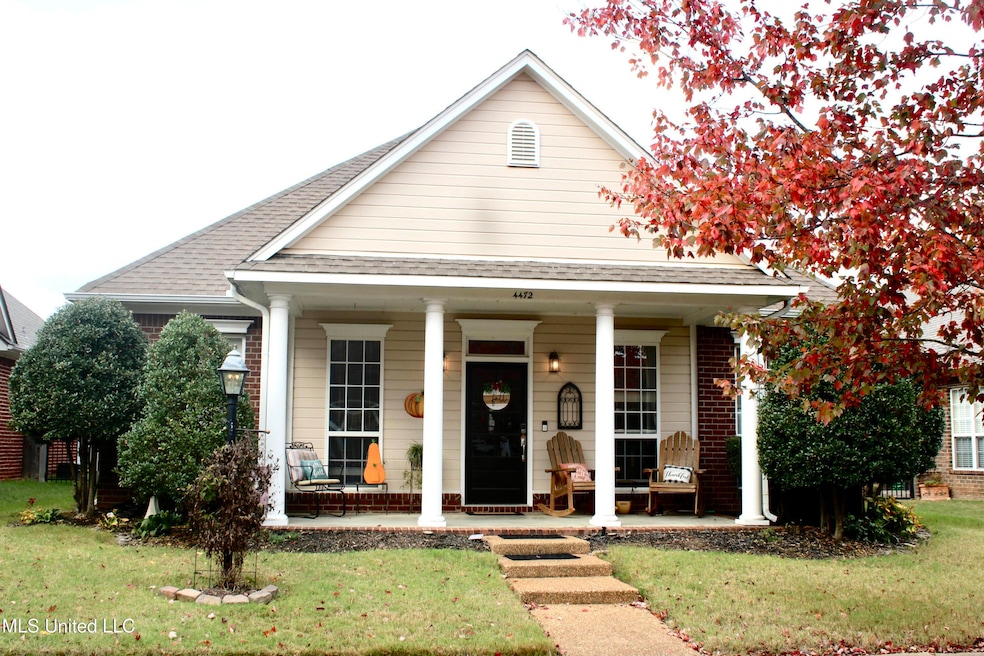 4472 Stone Cross Dr, Olive Branch, MS 38654 - photo 1