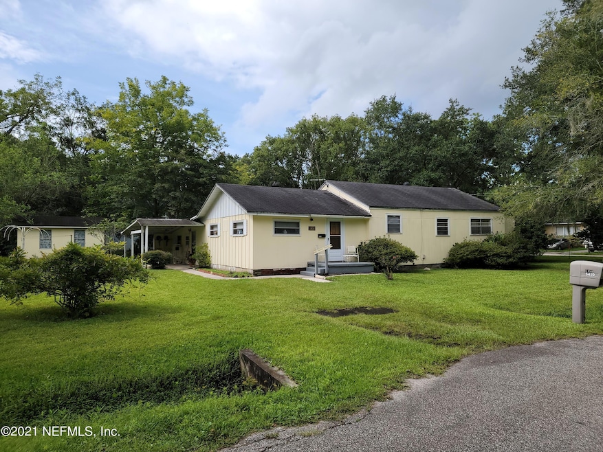 5450 Carder St, Jacksonville, FL 32205 - photo 1