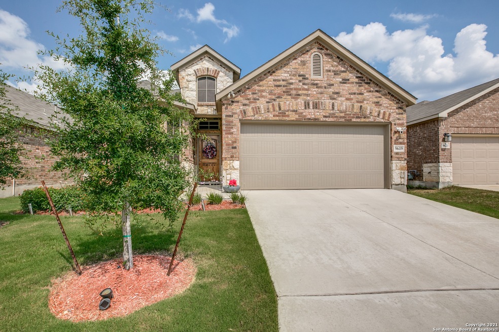 9619 Bricewood Oak, San Antonio, TX 78254 - photo 1