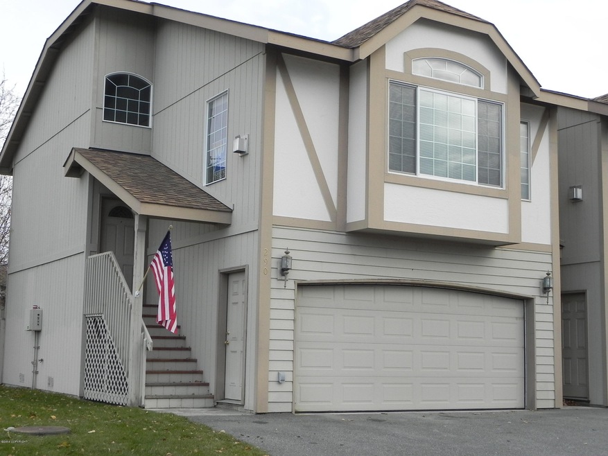 Exterior #1