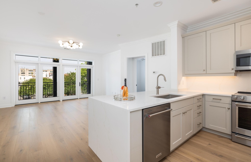 Welcome to #206 - Bright City Chic Condo
