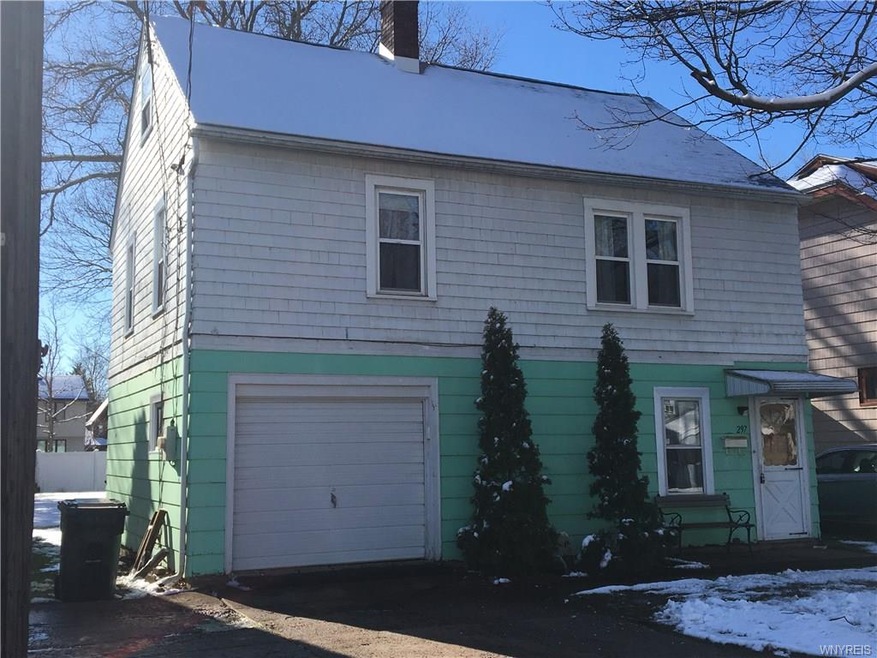 297 North Ave, North Tonawanda, NY 14120 - photo 1
