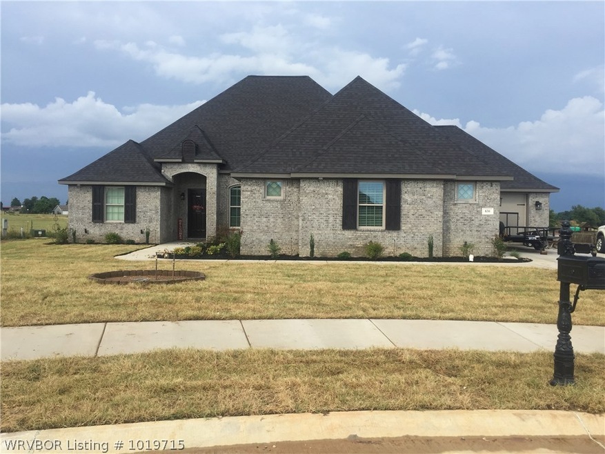 830 Via Perona Rd, Springdale, AR 72762 - photo 1