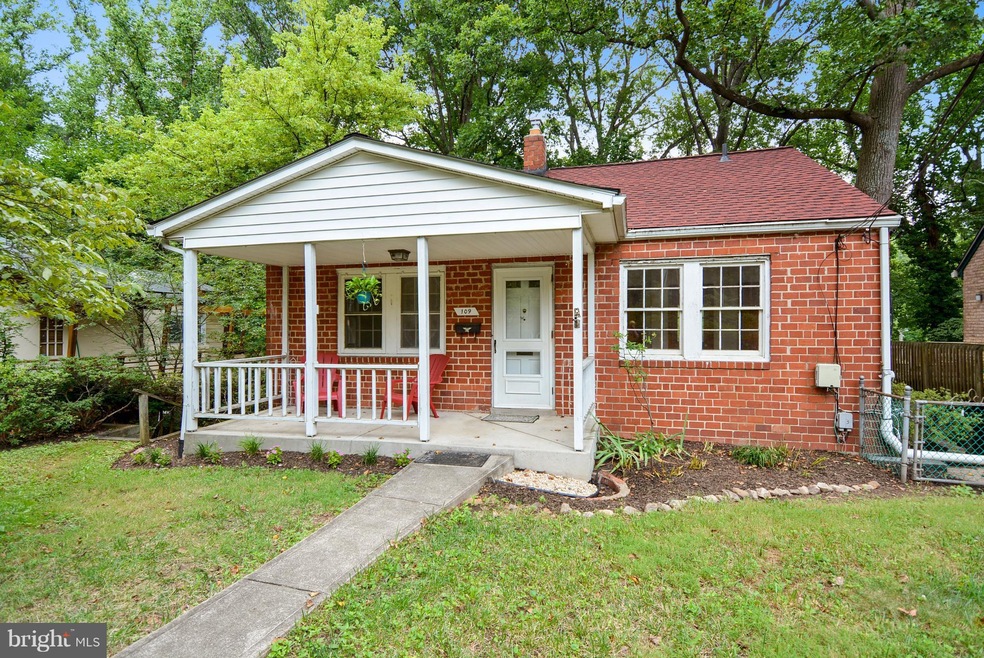 109 Sheridan Ave, Takoma Park, MD 20912 - photo 1