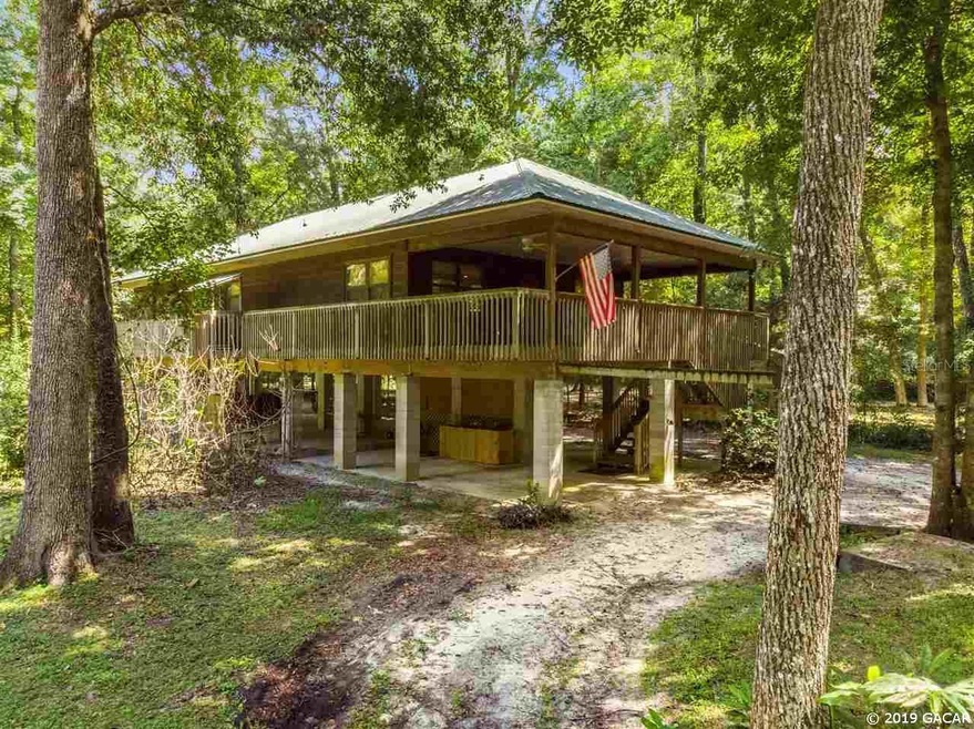 419 SW Santa fe Dr, Fort White, FL 32038 - photo 1