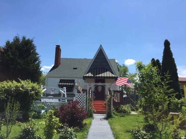 Exterior Front
