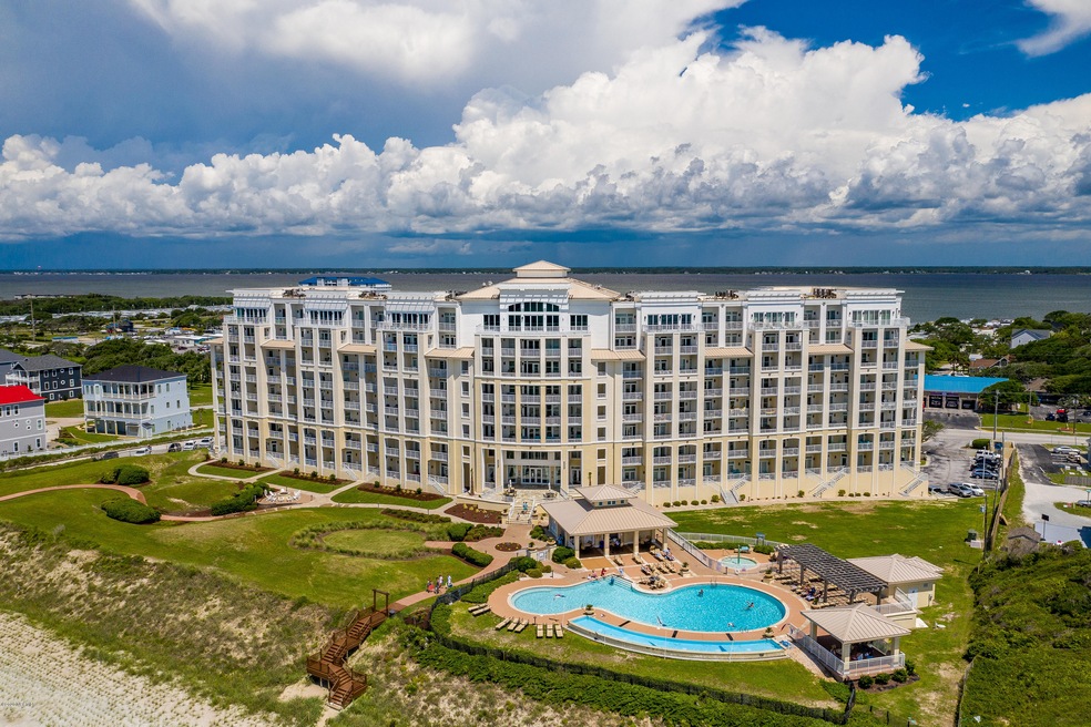 Grand Villas Oceanside View