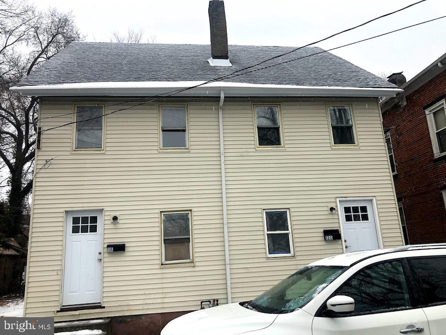 120 Hubbell Ave, Salem, NJ 08079 - photo 1