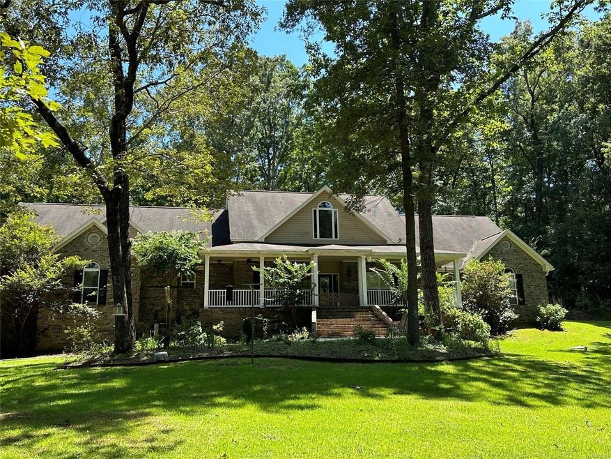 Front of house