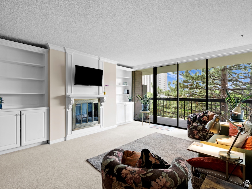 Canyon Road Towers Condominiums unit 502, Salt Lake City, UT 84103 - photo 1