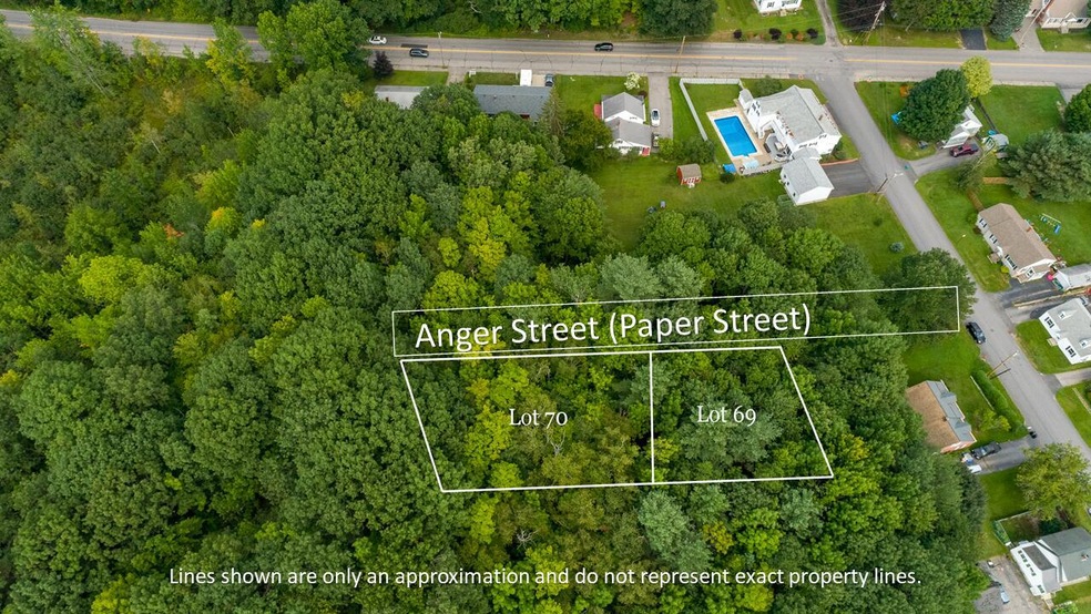 Showing Anger Street