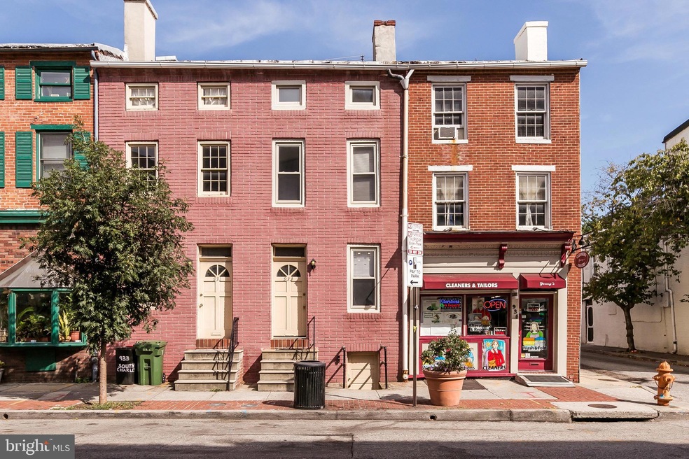 931 S Charles St, Baltimore, MD 21230 - photo 1