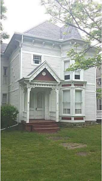 Exterior Front.