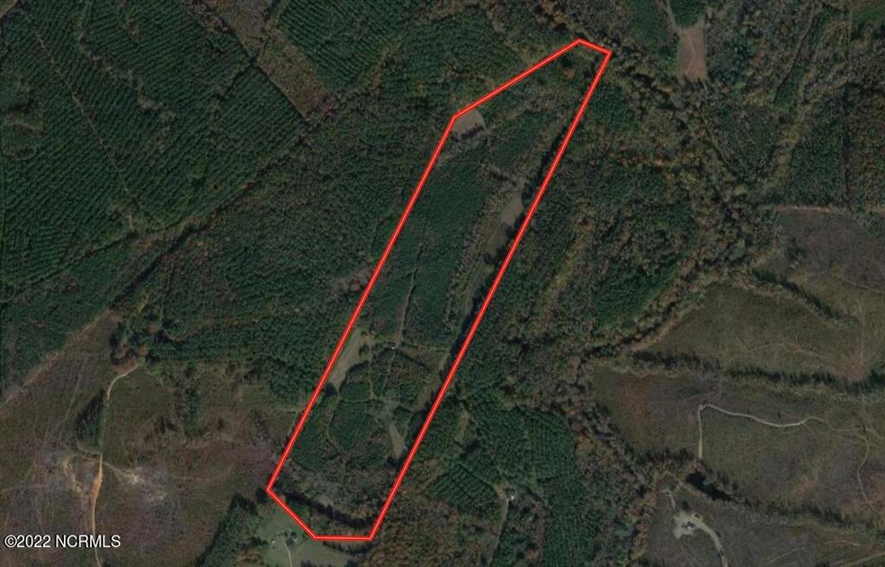 Aerial Photo of the Property