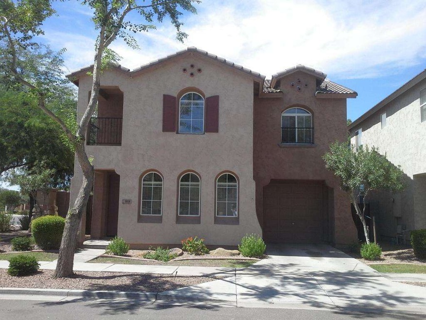 Front Elevation