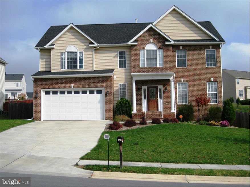 108 Mackenzie Ln, Winchester, VA 22603 - photo 1