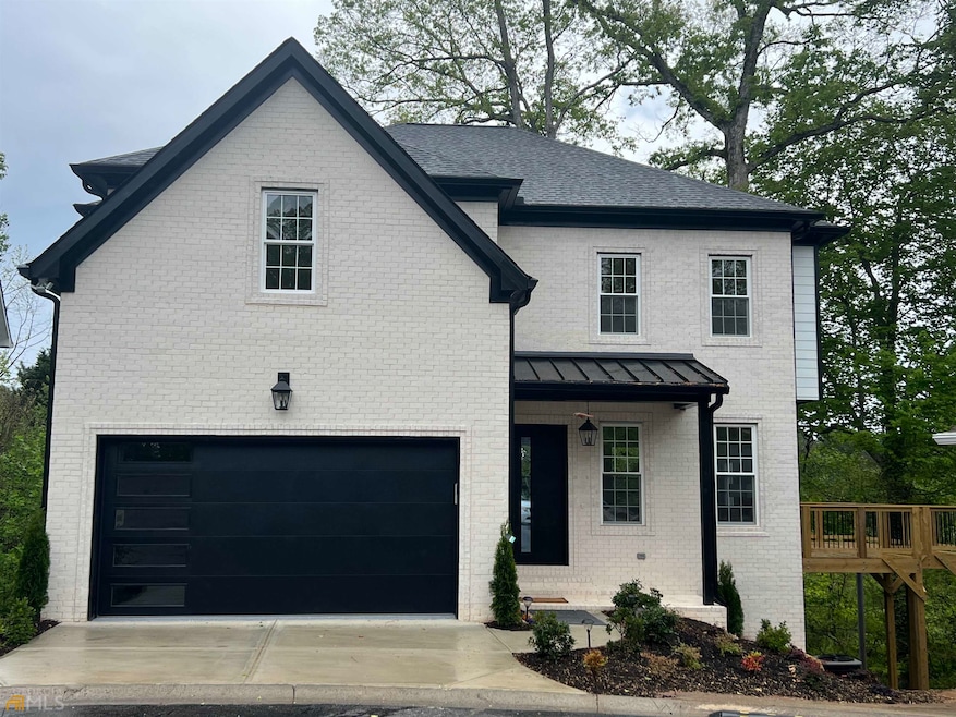 2756 Bridgegate Trace NE, Marietta, GA 30068 - photo 1