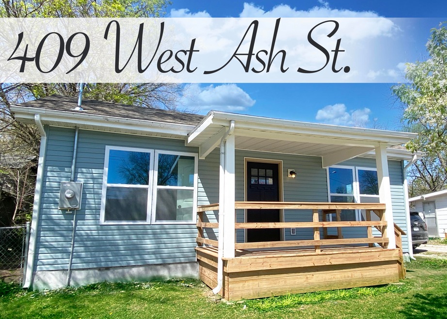 409 W Ash St