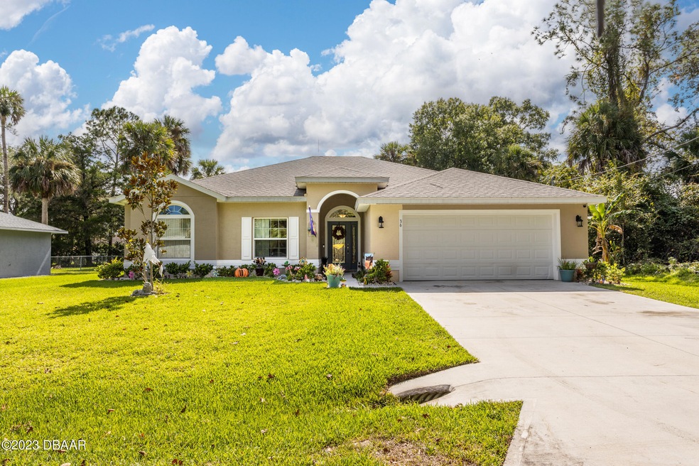 Exterior of Home