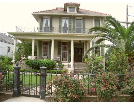 Photo. Stately quintessential turn of the century
