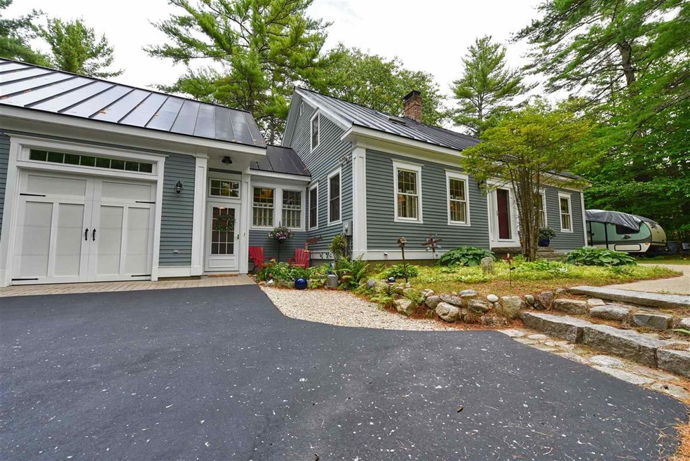 94 Henry Cotton Rd, Center Conway, NH 03813 - photo 1