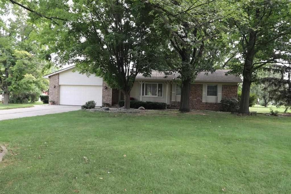 2487 S van Vleet Rd, Swartz Creek, MI 48473 - photo 1