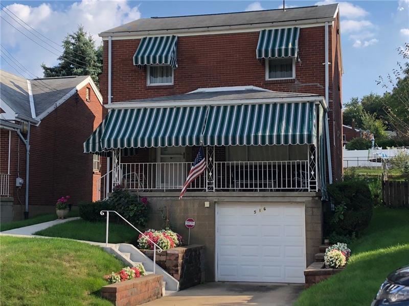 516 Loretta Road is a beautiful 3 bedroom home.