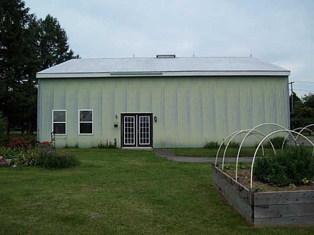 Exterior Front