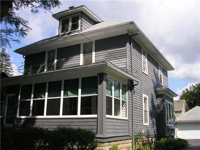 Exterior Front