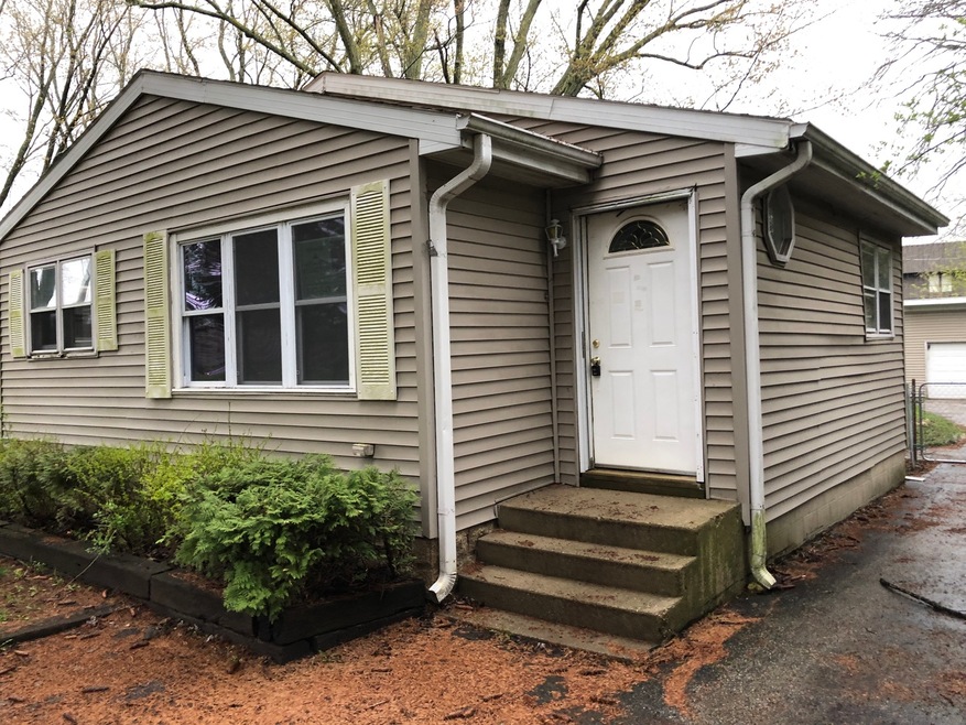 Exterior Front