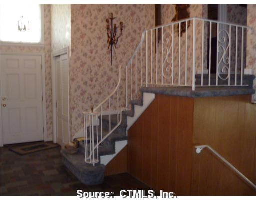 Other. Entry, stairs to third level and to the rig