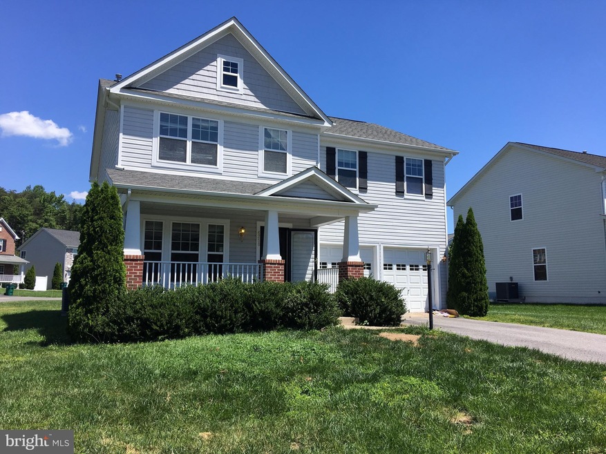 4258 Meyers Rd, Triangle, VA 22172 - photo 1