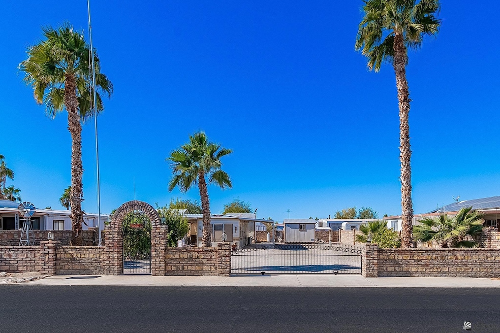 12110 S El Camino Del Diablo, Yuma, AZ 85367 - photo 1