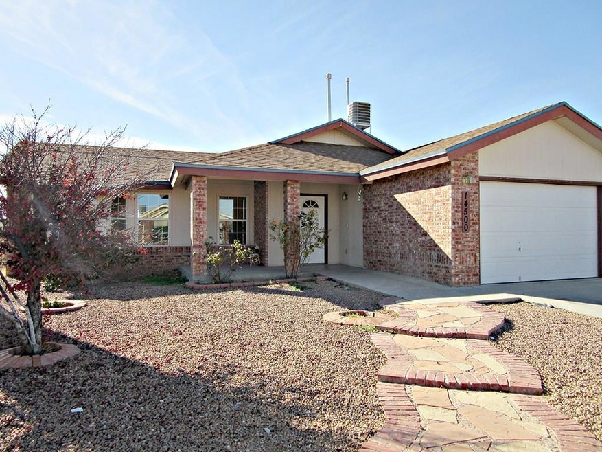 14500 Bryce Dr, Horizon City, TX 79928 - photo 1