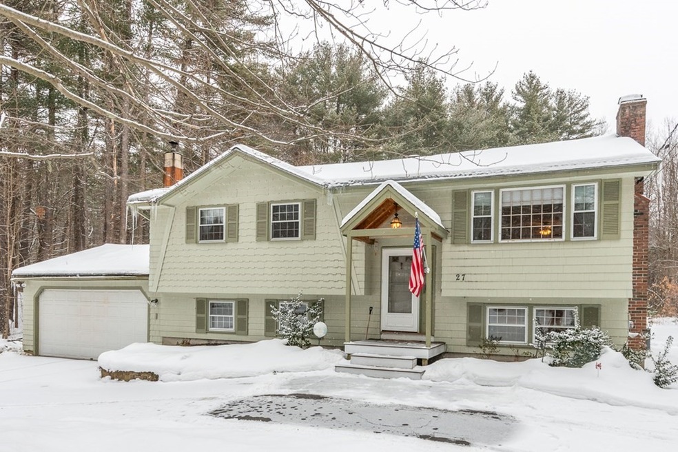 27 Spaulding St, Townsend, MA 01469 - photo 1