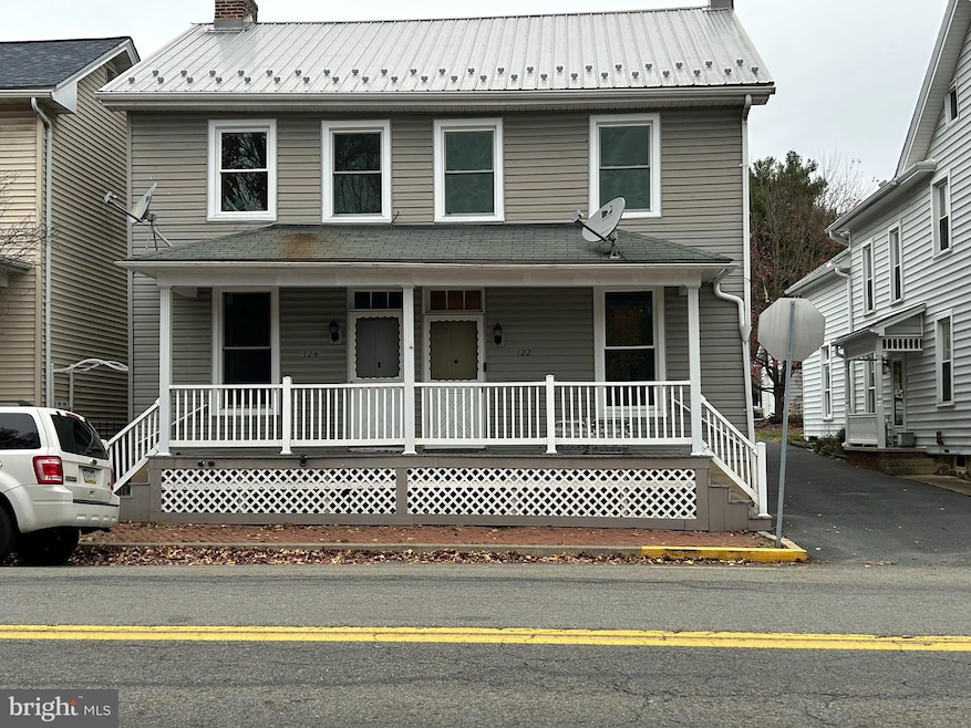 122 - 124 W Main St, New Bloomfield, PA 17068 - photo 1