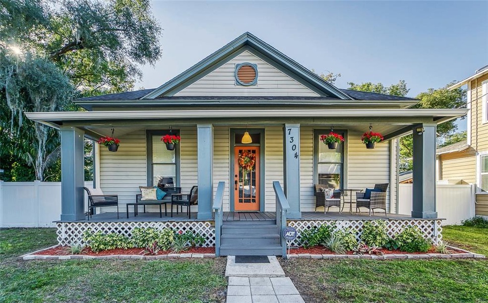 Welcome to 7304 N Dixon!